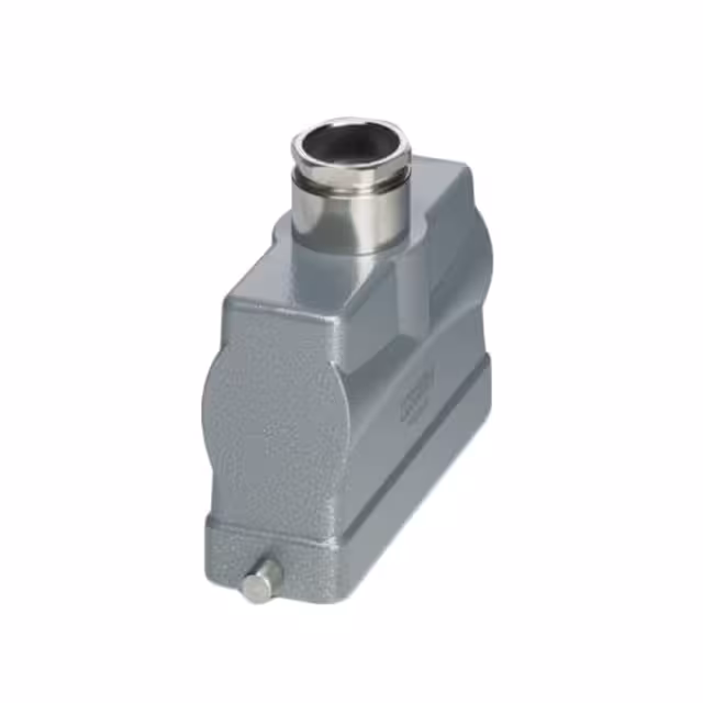 1460201 Phoenix Contact  Heavy Duty Connector Housings Hoods Bases